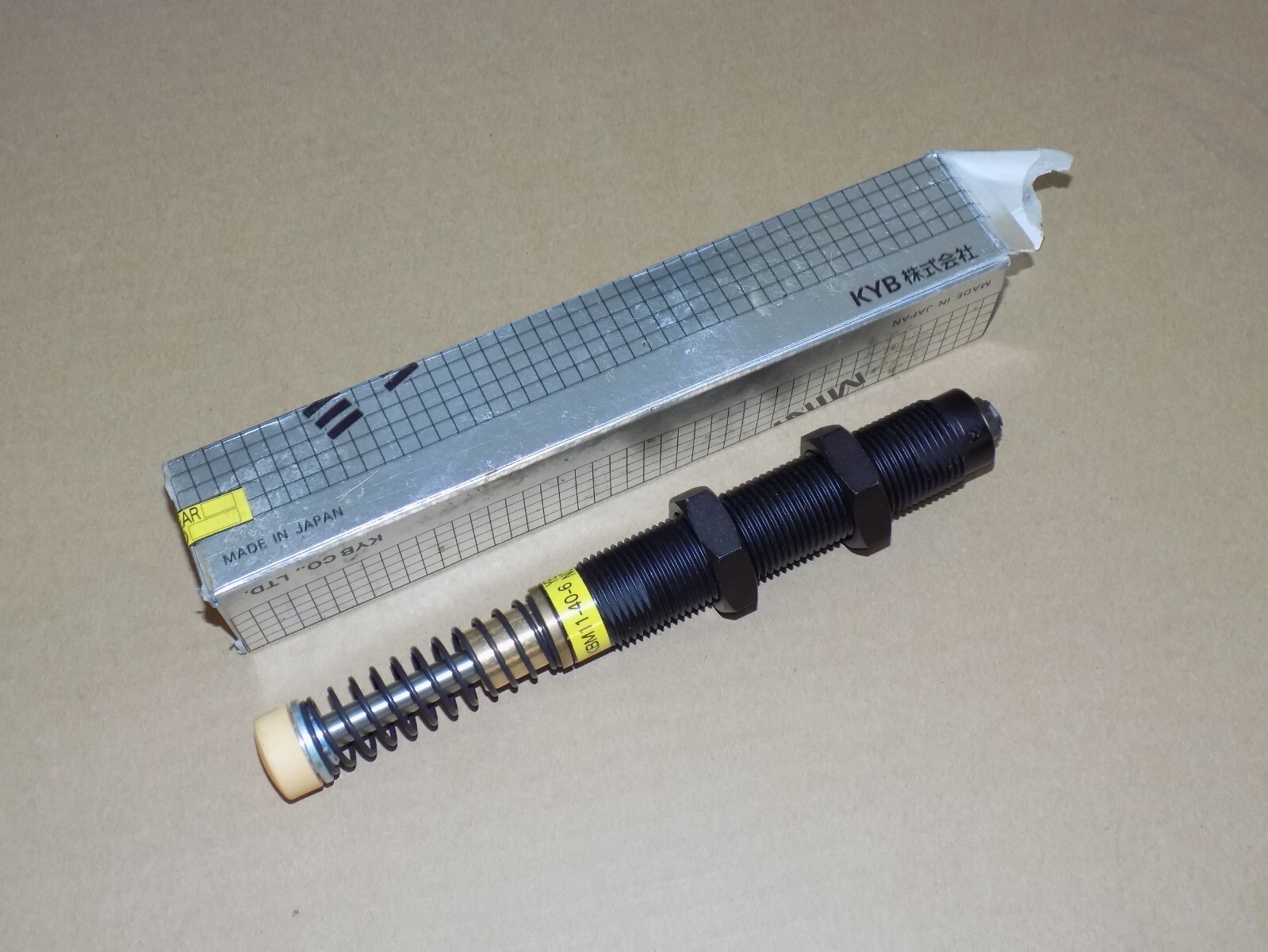 KYB  KBM11-40-6 Mini Buffer