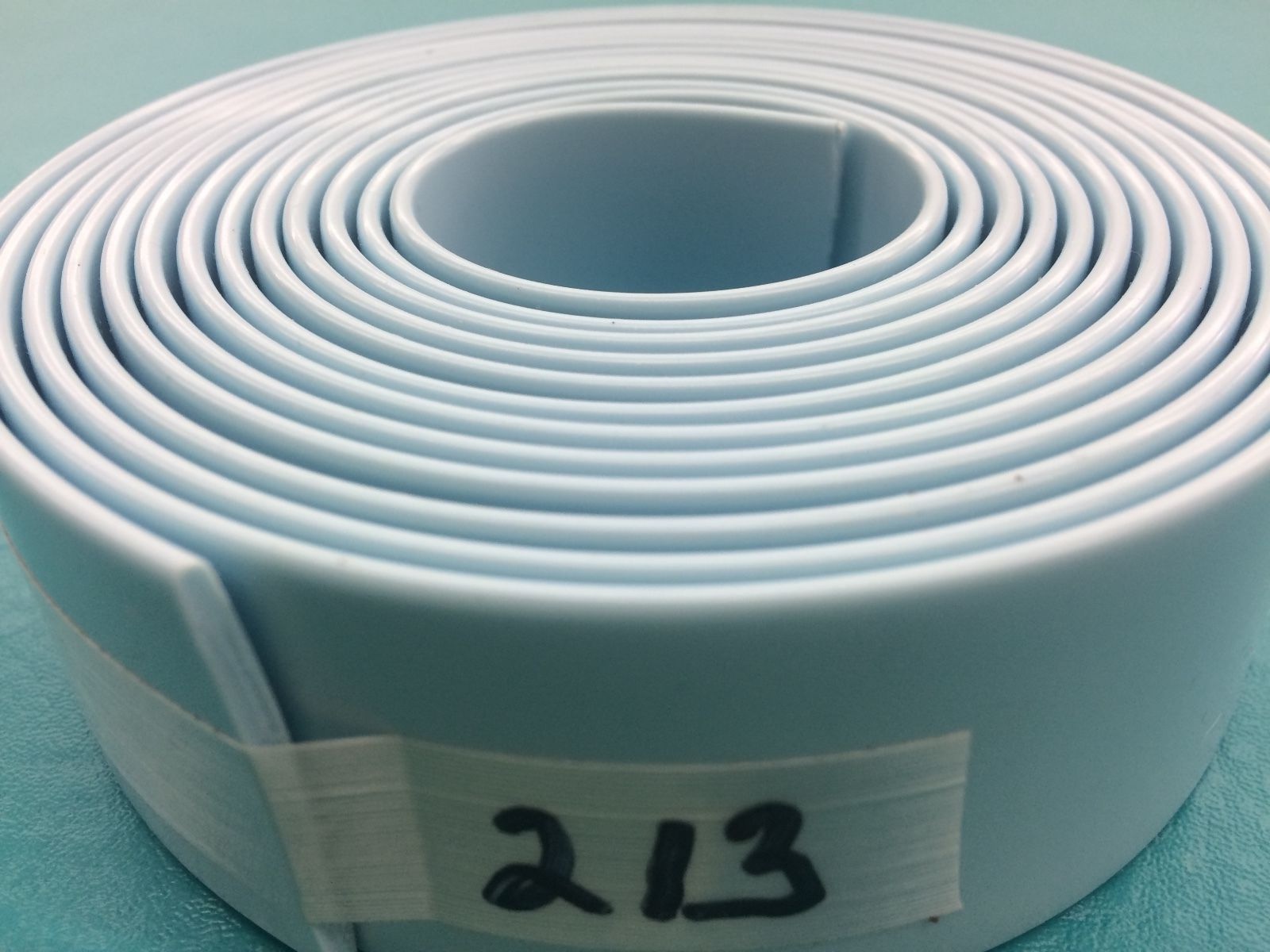 1.5" Vinyl Chair  Strapping Patio Furniture Repair 10' Baby Blue 1 1/2 " #213