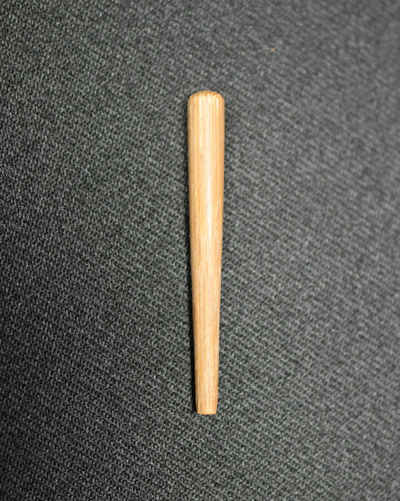 Authentic Susudake Mekugi - Handcrafted Smoked Bamboo Peg for Katana Made in JPN