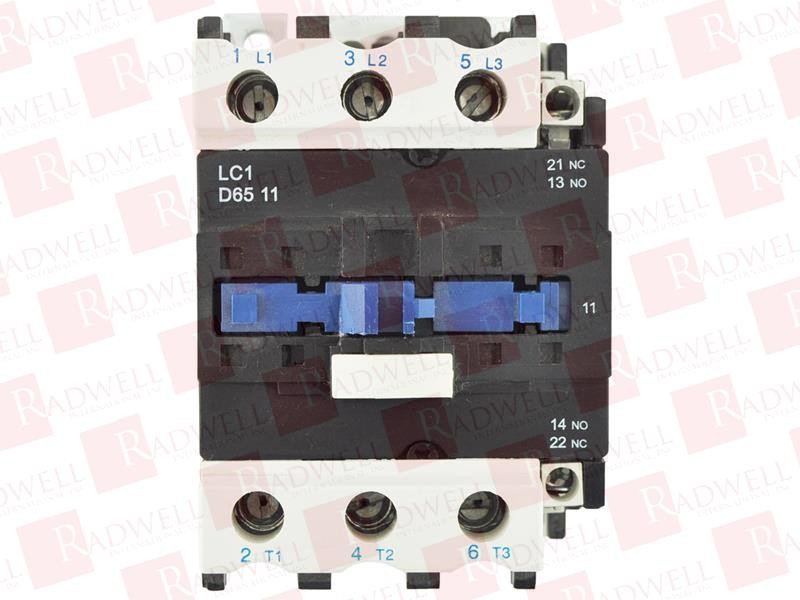 BRAH ELECTRIC BLC1D6511-G7 / BLC1D6511G7 (BRAND NEW)