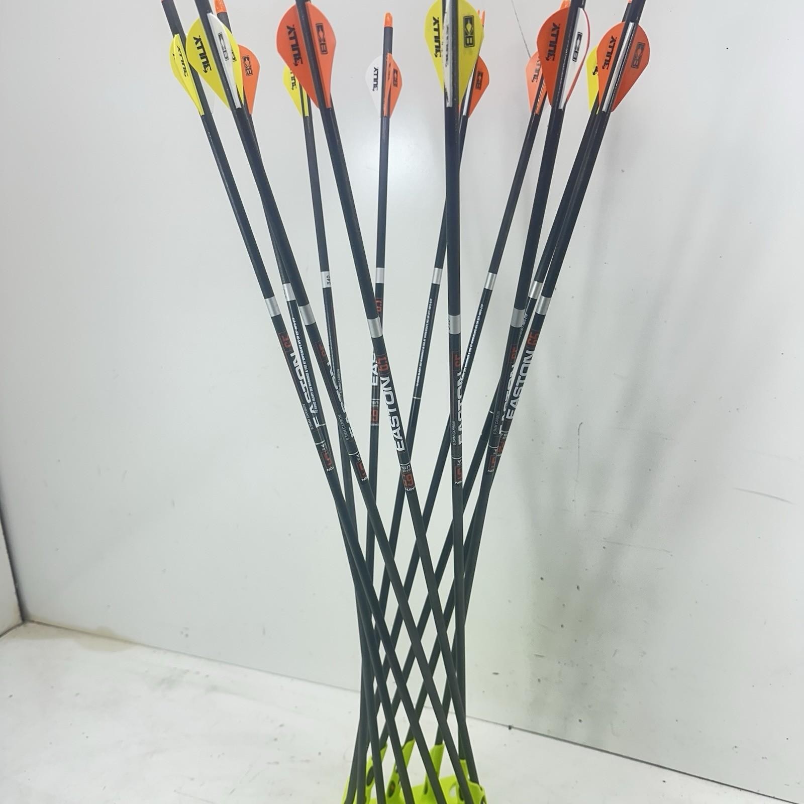 Archery Arrow Fletching Rack Stand