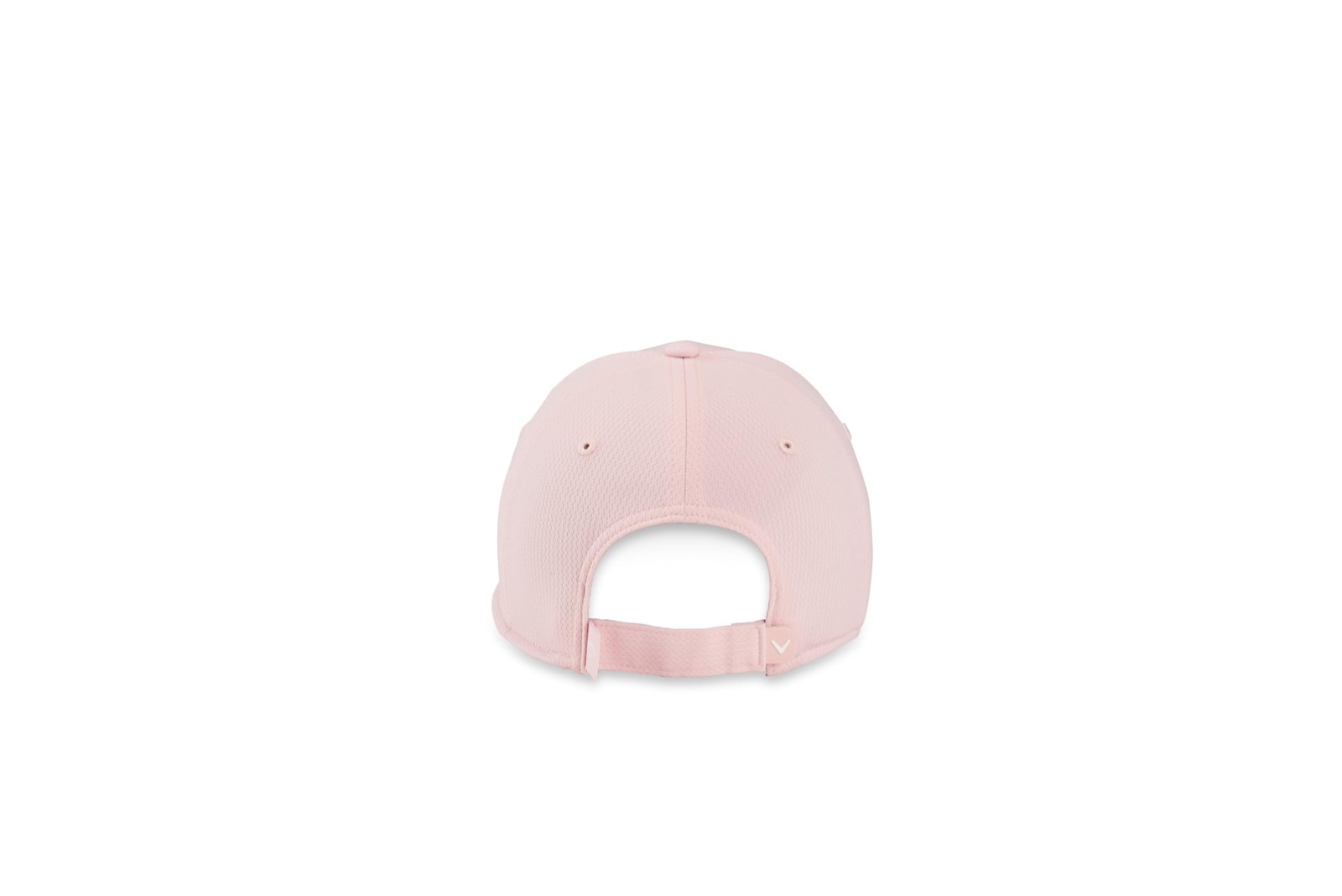 Callaway Womens Wmn Perf Front Crest Str Cap, Pink