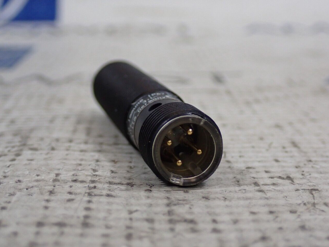 New IFM IF5750 Inductive Proximity Sensor Switch IFK3002UBPKG/SC/US-104-DPS