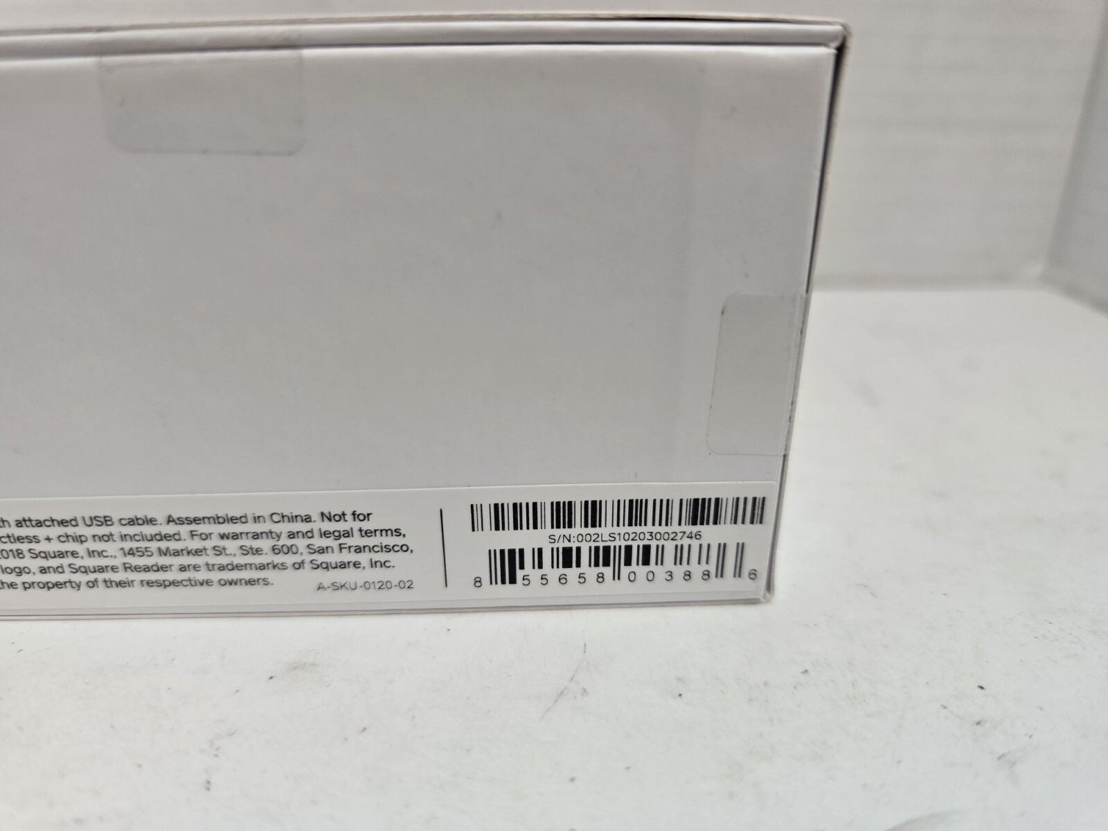 Square A-SKU-0120-02 Dock for Square Reader