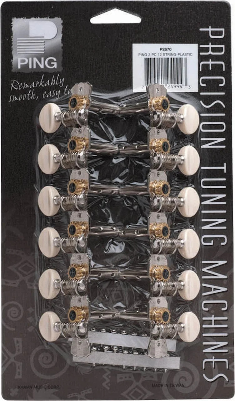 PING 2PC 12-STG PLASTIC SET