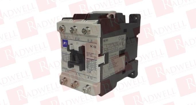 FUJI ELECTRIC SC-E2-110VAC / SCE2110VAC (BRAND NEW)