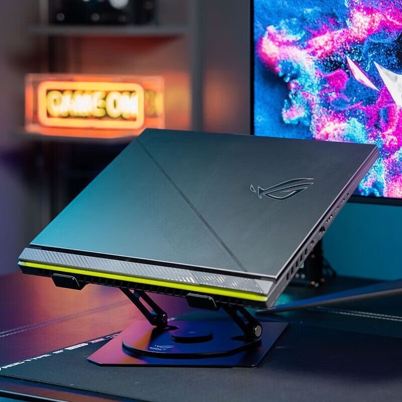 ASUS ROG Notebook Holder Foldable Rotating Bracket Laptop Stand For Macbook Dell