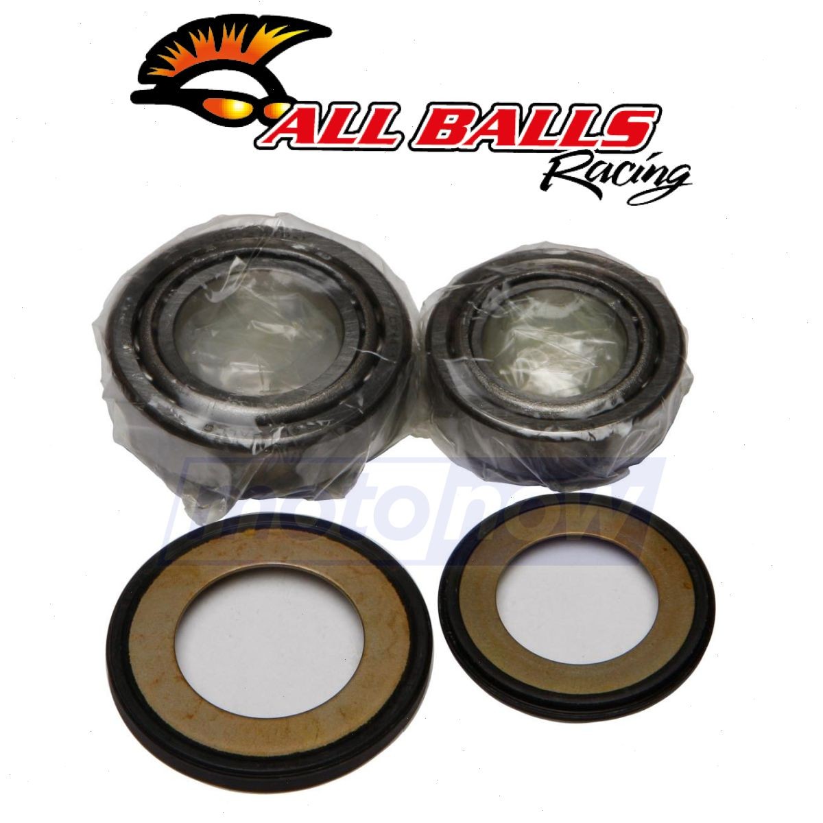 All Balls Steering Stem Bearing Kit for 2014-2016 Honda CTX700 - Control ka