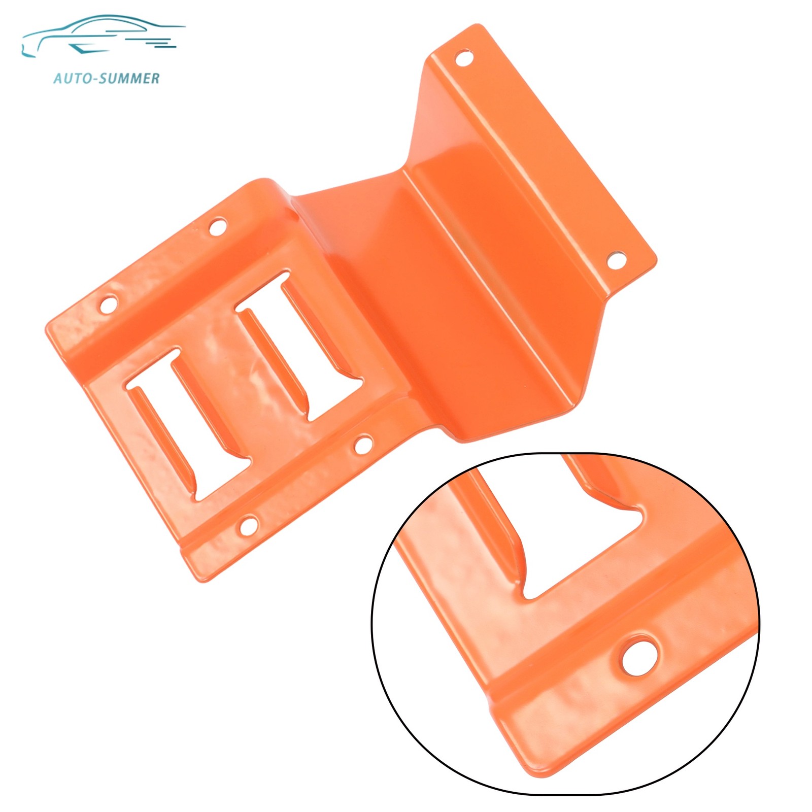 Durable E Track Wheel Chock System 8'Ratchet Tie Down Straps Secure Cargo 2 Pack