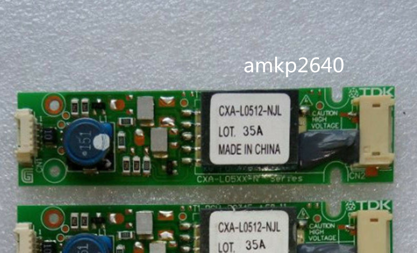 1PCS for TDK CXA-L0512-NJL PCU-P034C CXA-L05XX-N LCD Inverter Repair #am