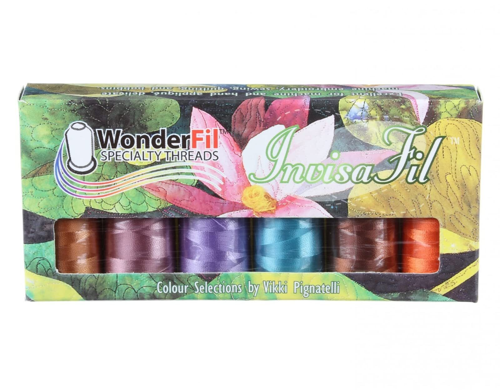 Invisafil Thread Mini-Packs B009