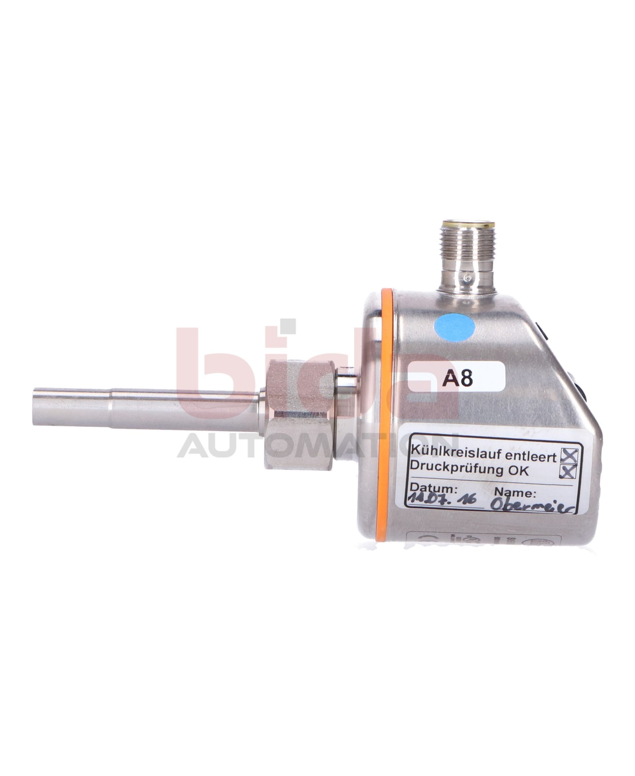 ifm electronic SI5000 SID10ABBFPKG/US IP67 flow sensor flow sensor