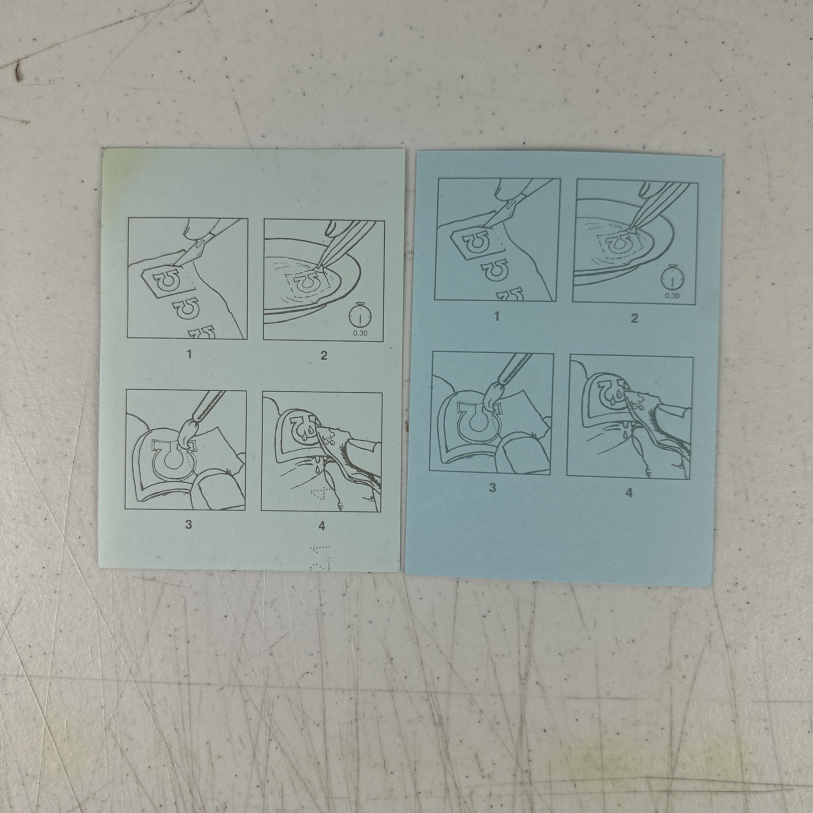 Warhammer 40k Chaos Space Marines transfer sheet - Pre-owned