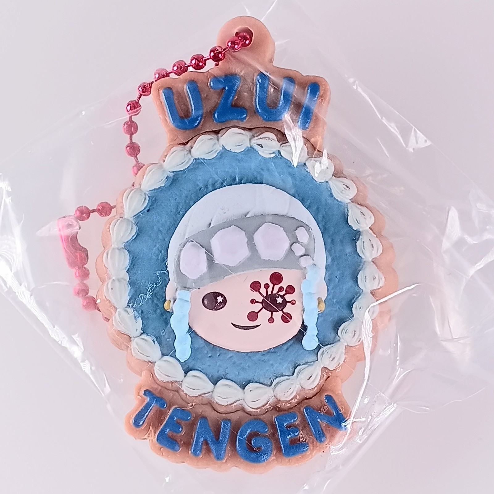 Tengen Uzui - Demon Slayer Petit Break Mascot Keychain From Japan