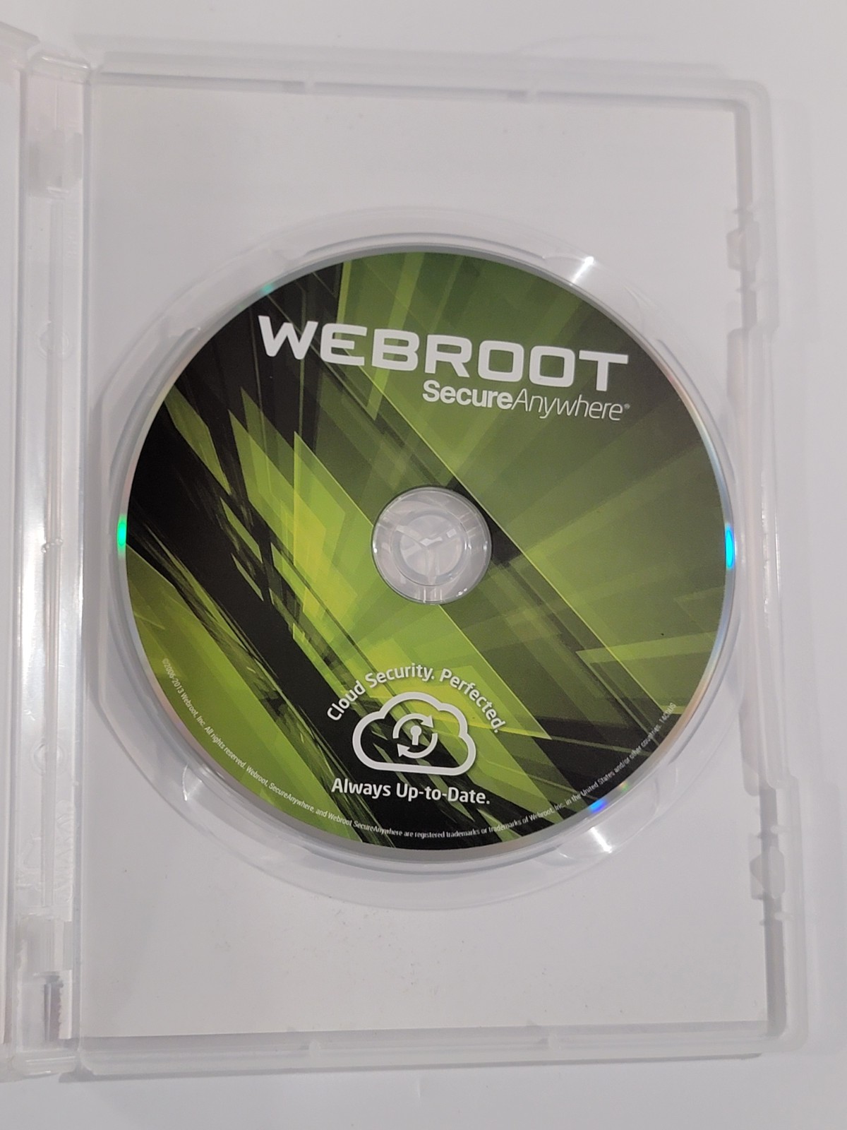 Webroot Secure Anywhere Internet Security w Antivirus PC Mac Mobile 3 Device