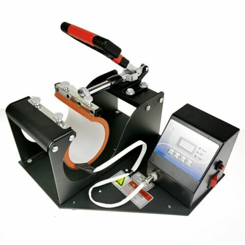 Tianhetrumay Mug Press Machine Heat Transfer Printer Cup Sublimation Printing