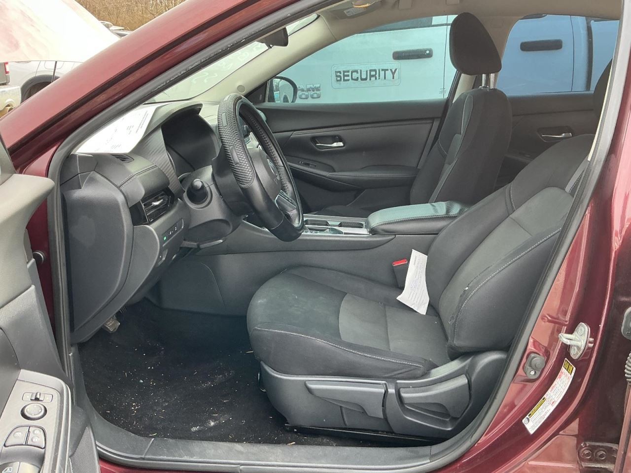 SENTRA 2021 Glove Box 4943851