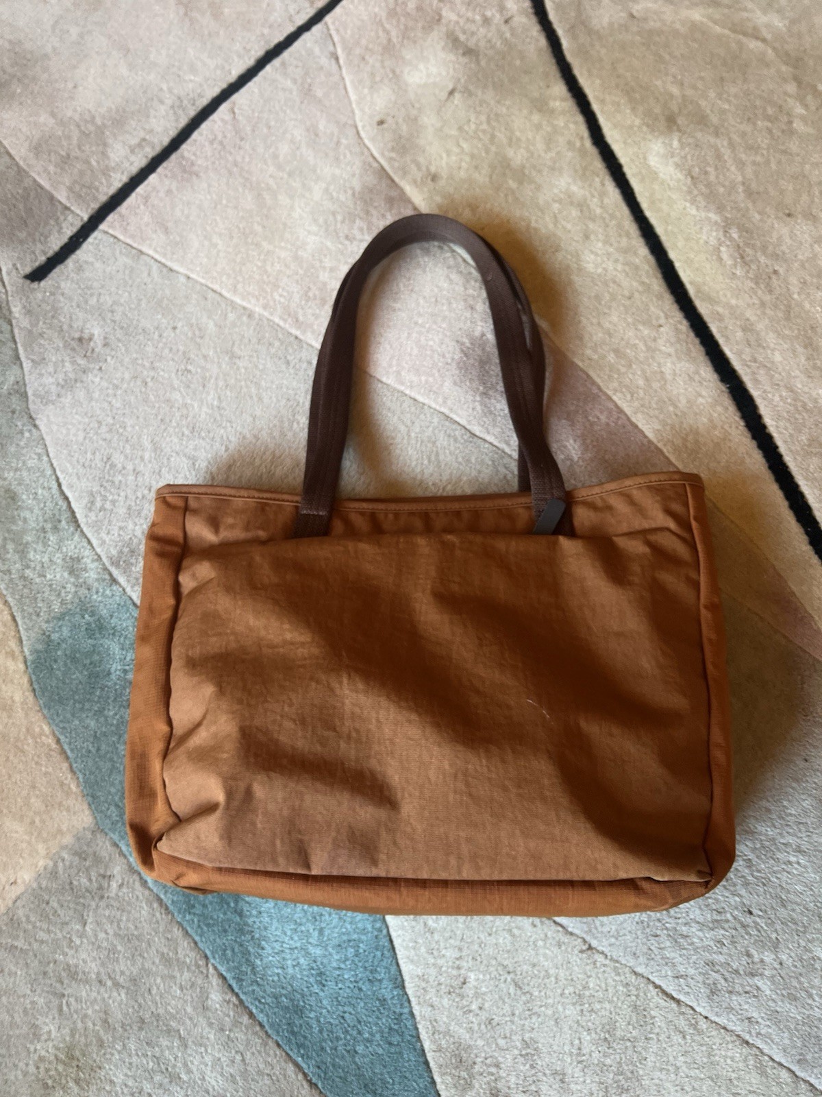 Bellroy Tokyo Tote 12L Compact Brown Laptop Tote Work Bag