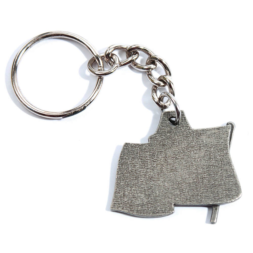 U.S. Flag Keychain K831