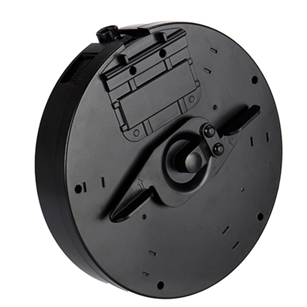 Double Eagle M1A1 Tommy Gun 800 BB AEG Airsoft Hi-Cap Drum Magazine M811 MAG