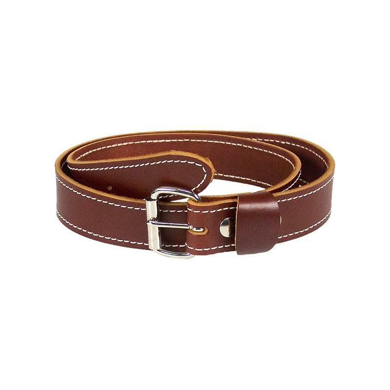 Occidental Leather 5008 XL 1-1/2-Inch Working Man's Pant Belt