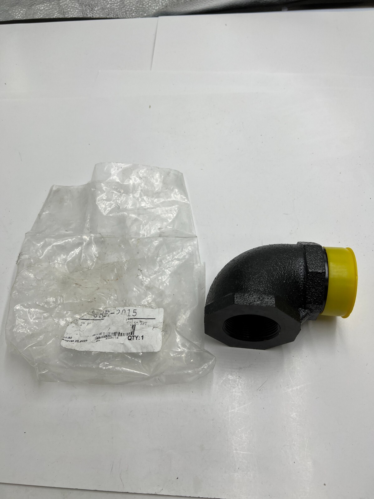 G 2" Female Male Street Elbow 90 Degree Threaded Pipe Fitting NPT S1232