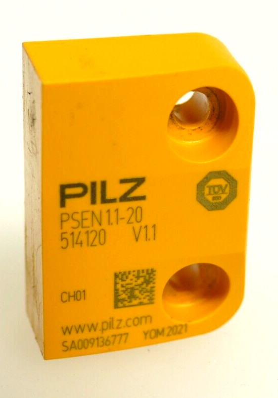 Pilz actuator for safety switch PSEN 1.1-20 / 1 actuator | V1.1 | 514120