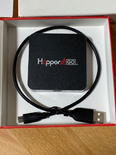 DISH Network Hopper Go New