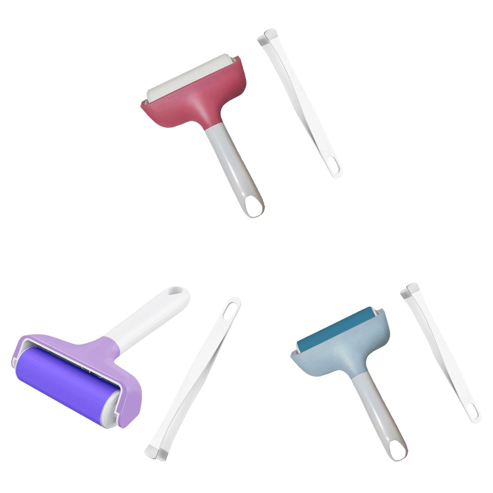 Brayer Roller Ink Paint Brush Brayer Tool Roller for Printmaking Ink Application