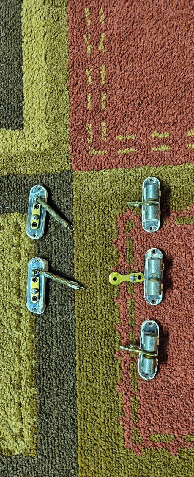 Burglar Alarm Pull Wire Cable Switch security Window Door Floor
