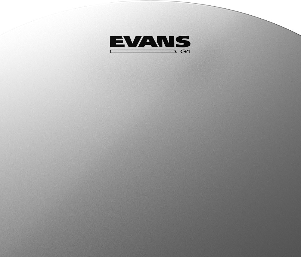 Evans G1 Coated Batter Drum Head 16 in.