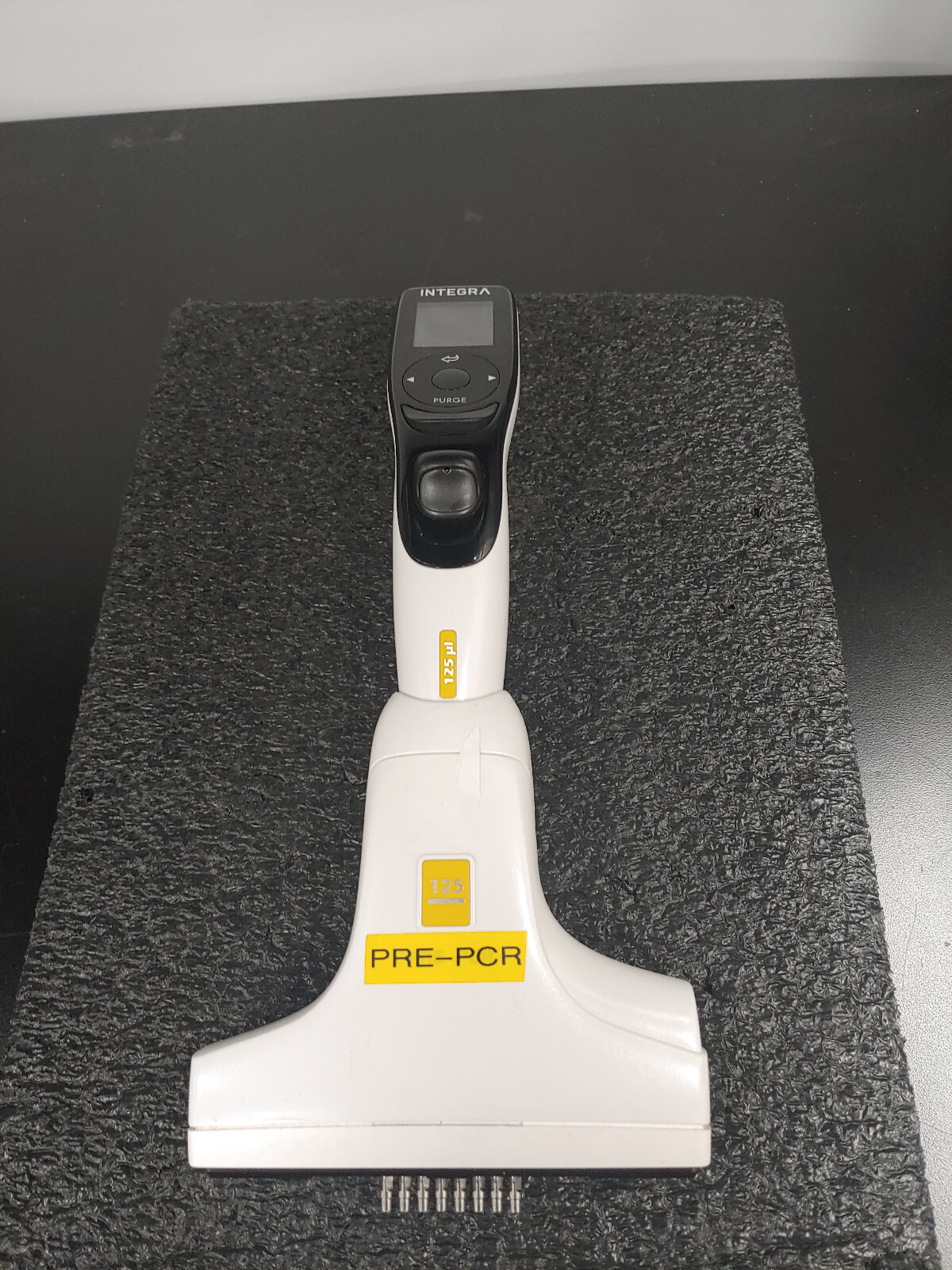 INTEGRA VIAFLO 125µL 8 Channel Electronic Pipette