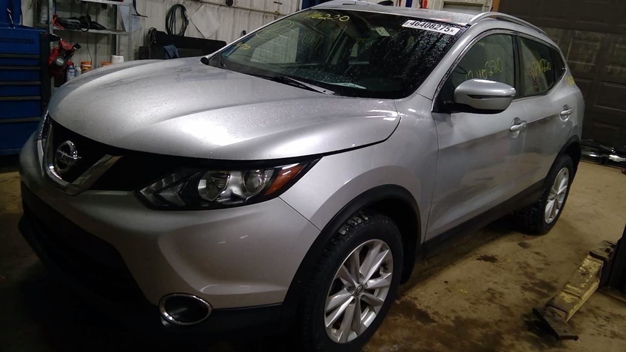 Driver Left Front Spindle/Knuckle Fits 17-23 QASHQAI 10301549