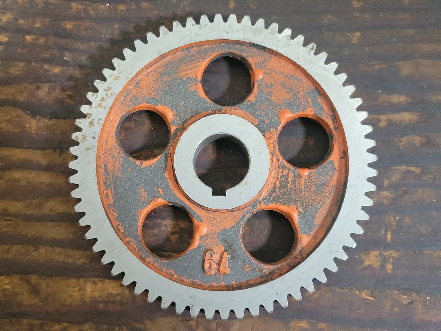 Gear Set of 9 pcs – Gear Hobbers & Shapers