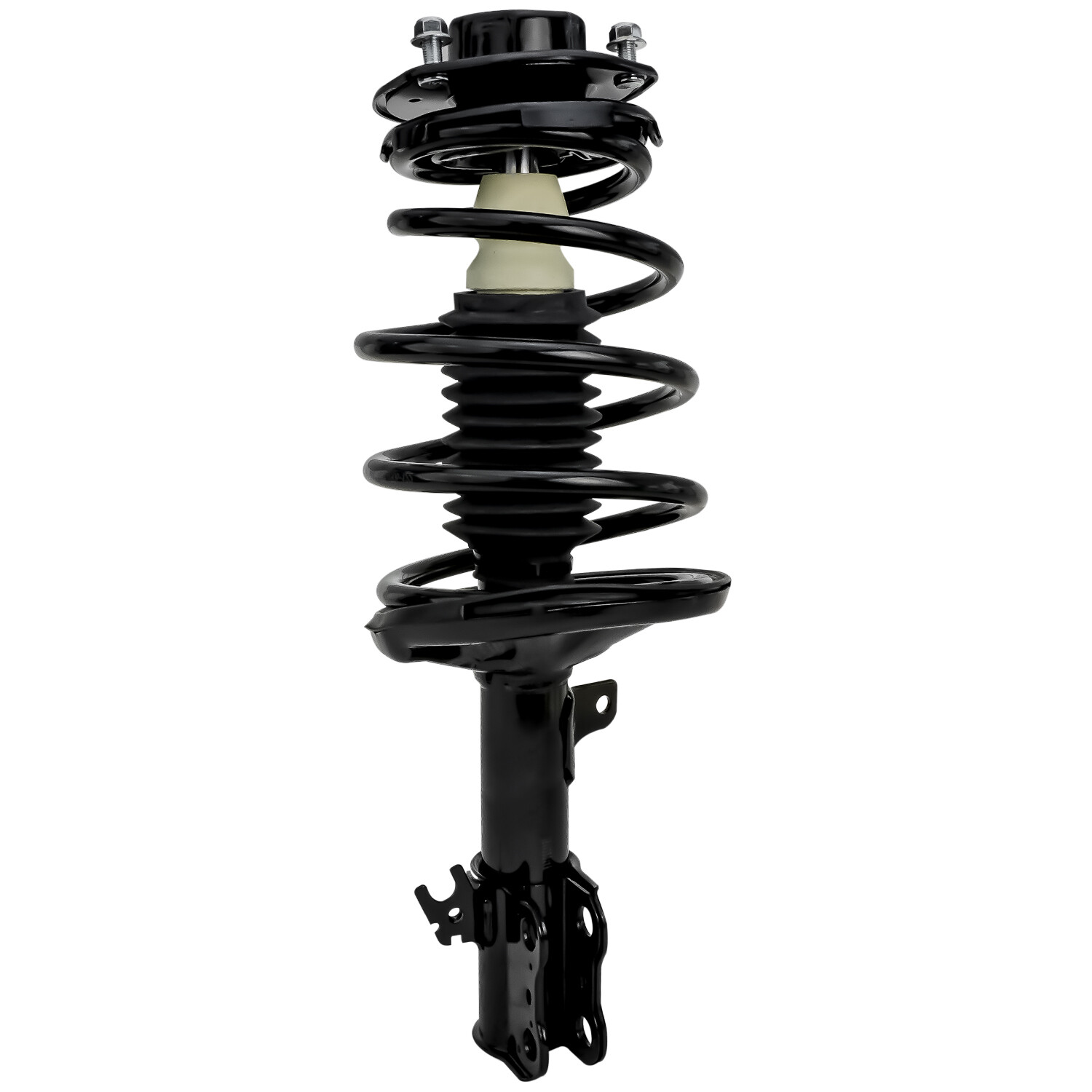 Front Struts with Coil Spring Assembly Set for Toyota Camry Solara w/2.2L & 2.4L