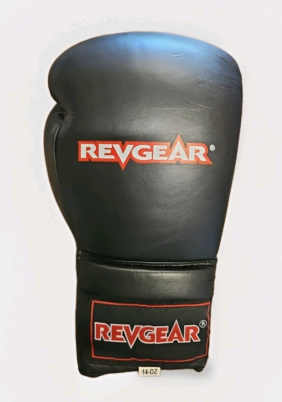 Revgear Powerhouse Lace Training Glove, One Single Glove