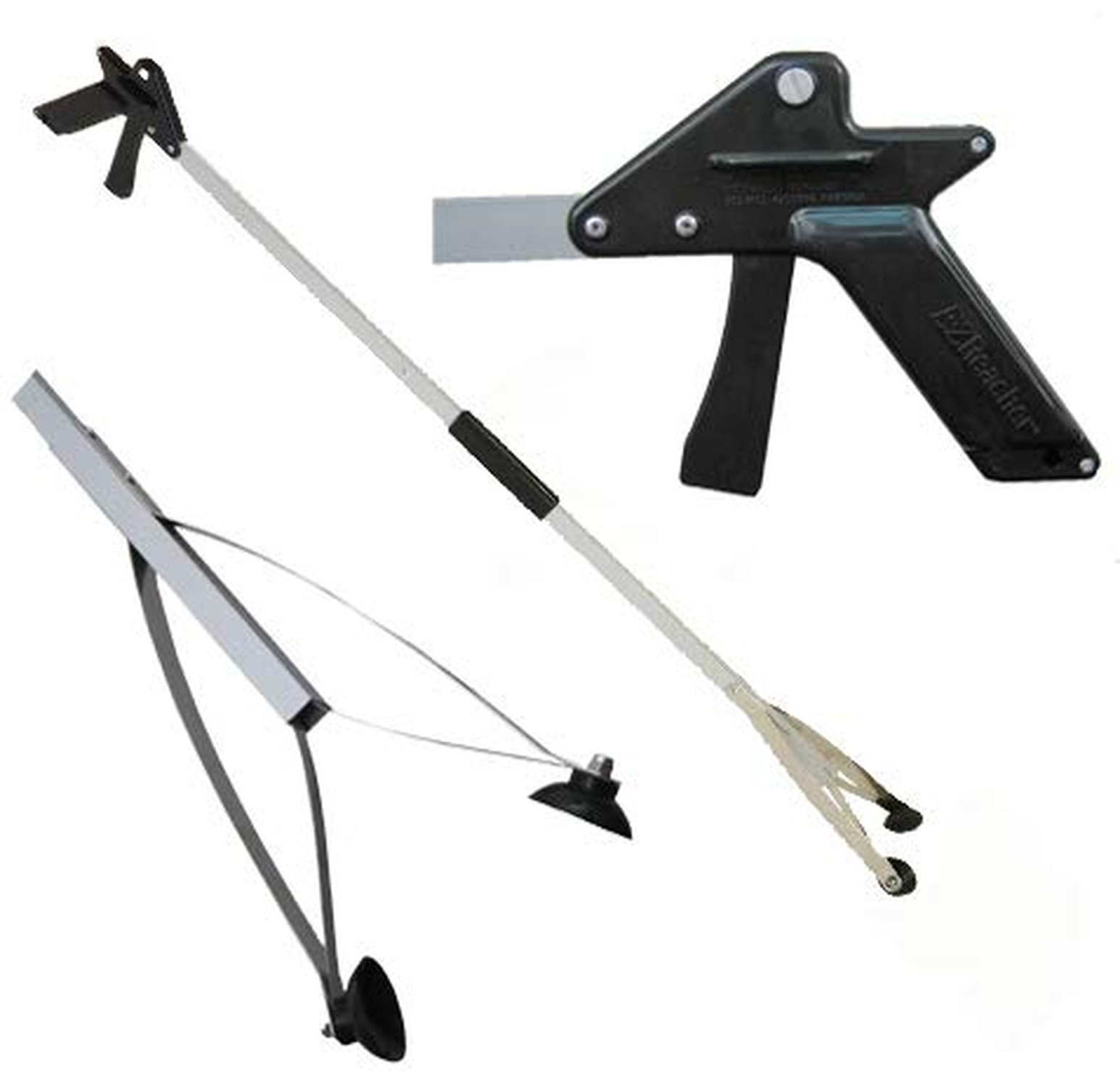 ArcMate EZ Reacher - Heavy Duty Grab-It Reaching Tool –Grabber Reacher wit