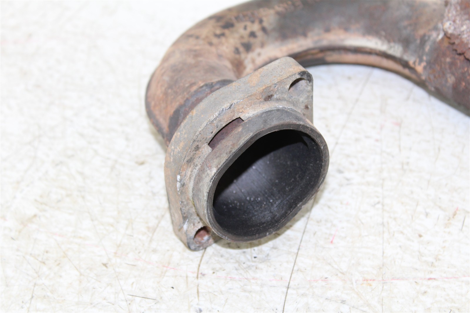 1995 Kawasaki KLR 650 Exhaust Header Head Pipe 27037