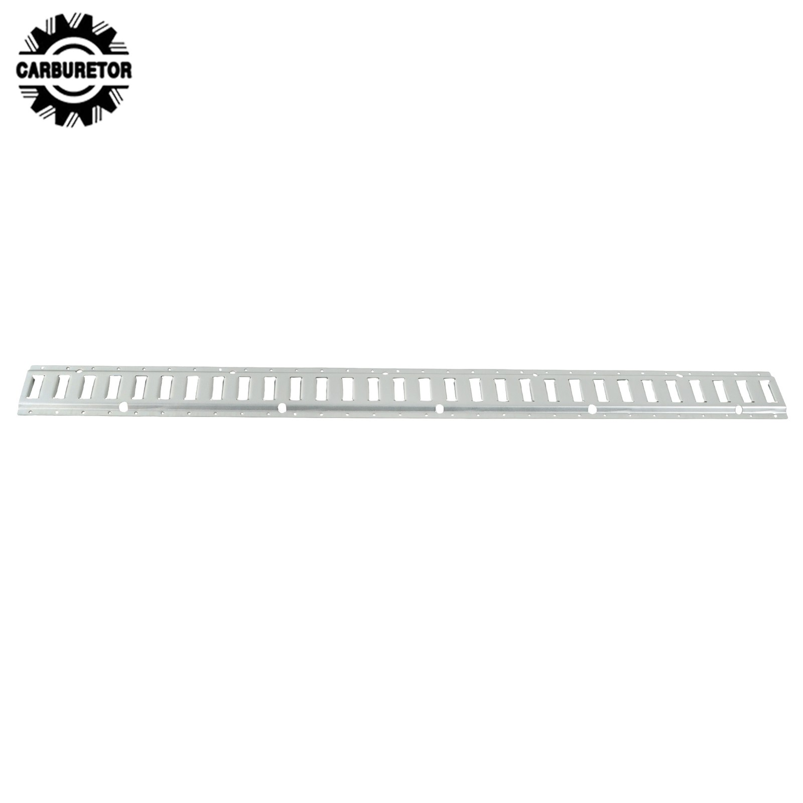 14 Pack 60" E Track Rail System With Accessories For Trucks Garages Trailers