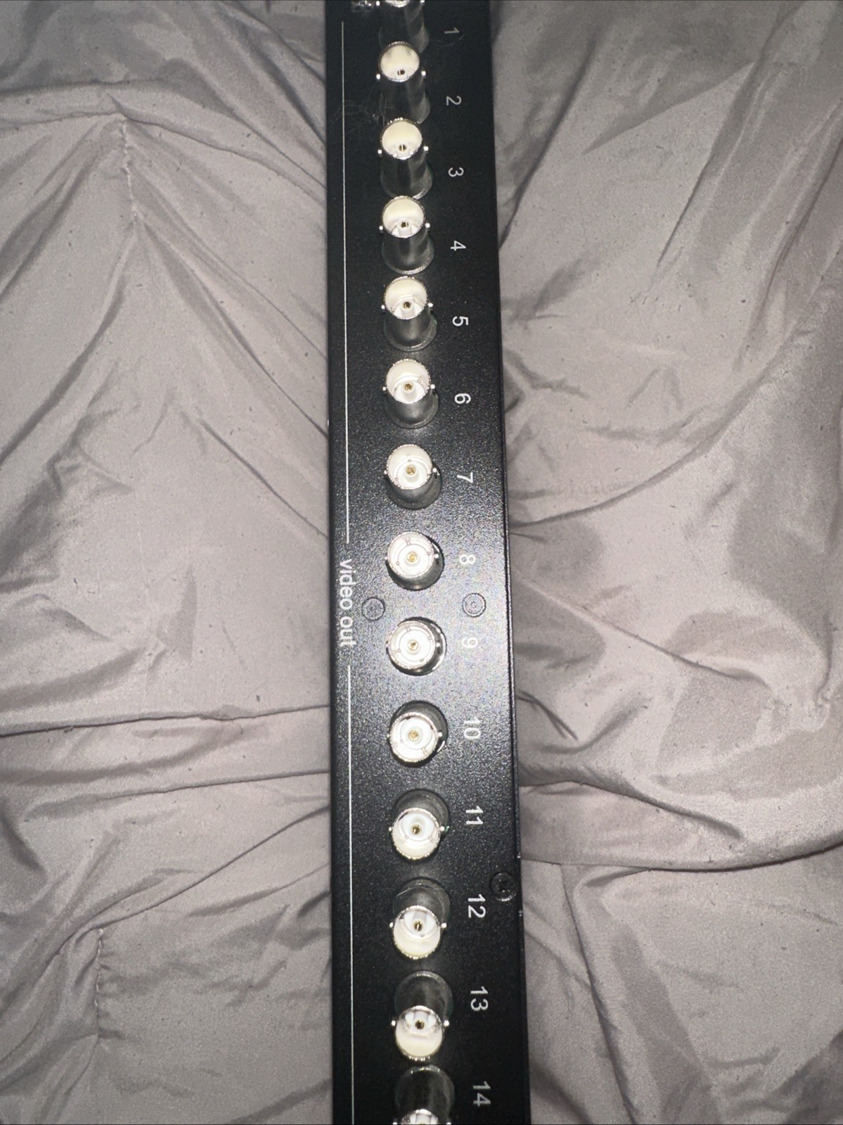 16 Port passive Transceiver Hub