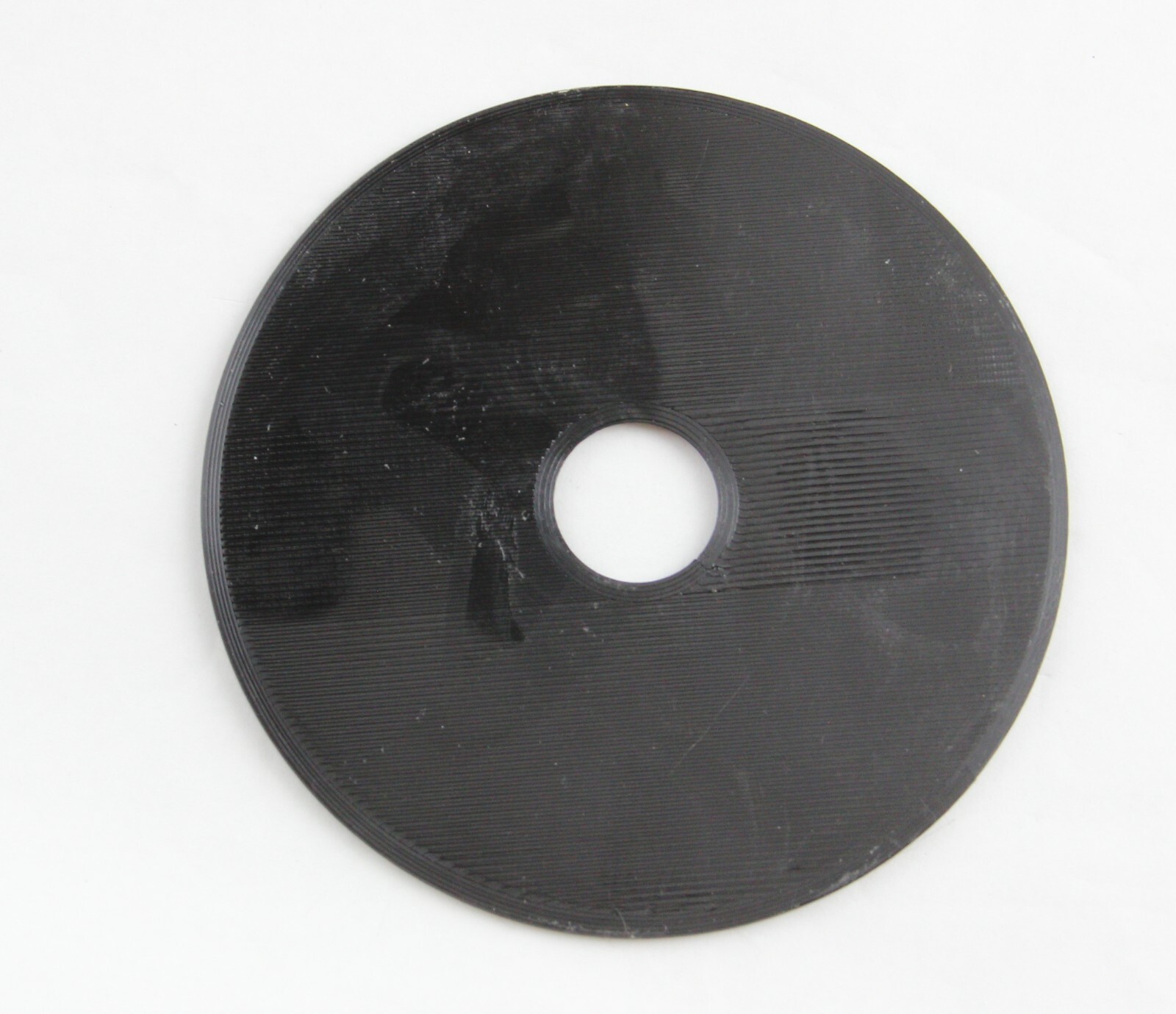 Nikon Inverted Stage Plate 3D Printed 2cm Hole Epiphot Diaphot Microscope