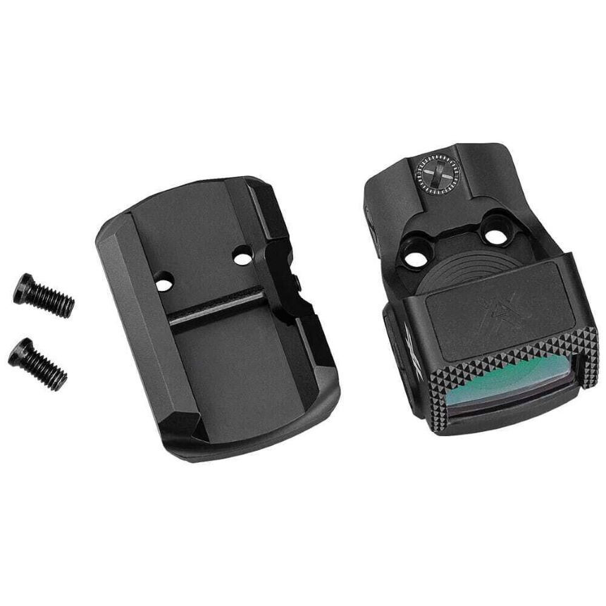 Vortex Defender-ST 6 MOA Red Dot Sight Shake Awake Auto Shutoff DFST-MRD6