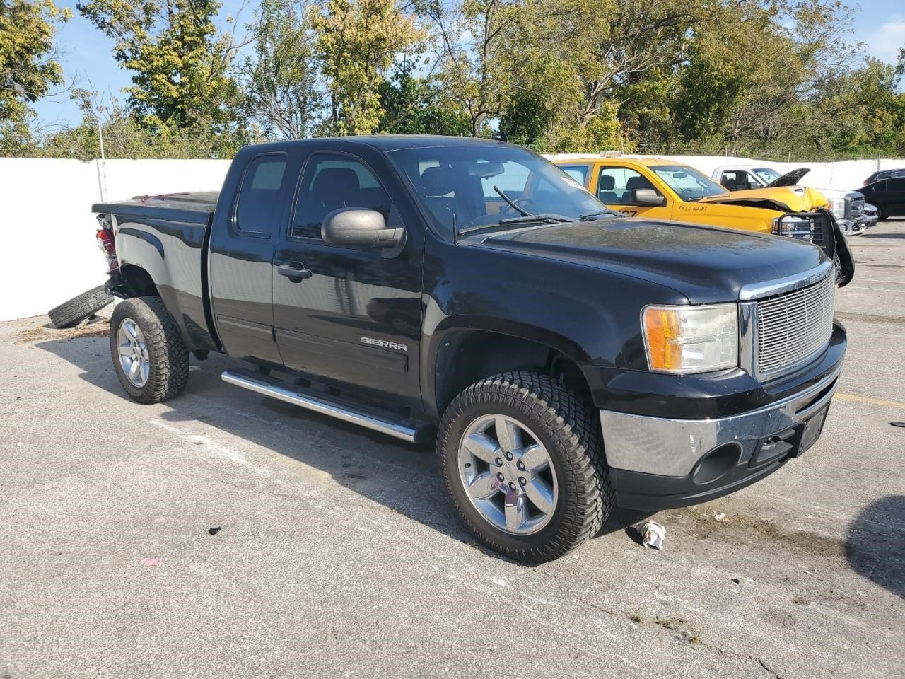 2007 - 2011 2013 GMC SIERRA 2500 PICKUP Chassis ECM Body Control moduleBCM