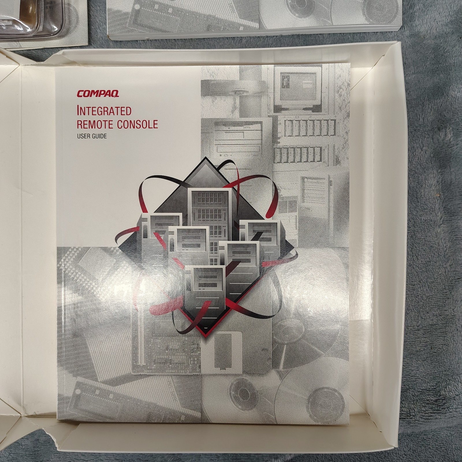 OEM Compaq Reference Information CD P/N 179729-001 ProLiant Server Documentation
