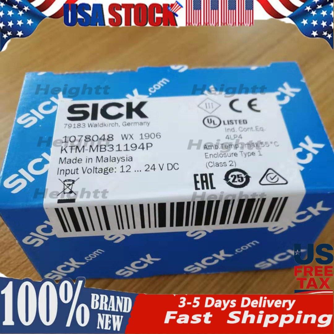 US FREE TAX 1pcs brand  sick KTM-MB31194P color label  Quality assurance