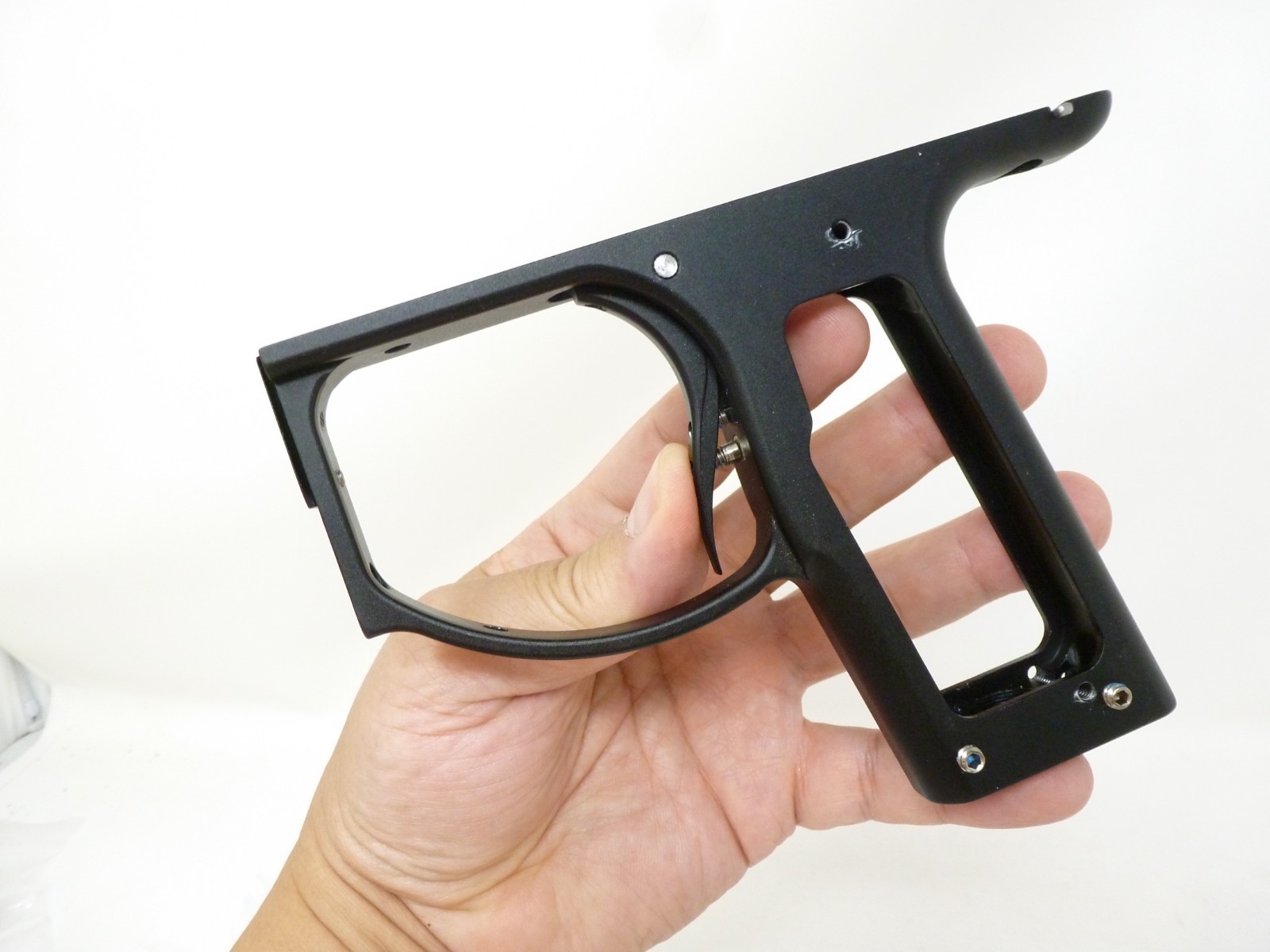 ORIGINAL EMPIRE AXE CLASSIC TRIGGER FRAME MAGNETIC TRIGGER DUST BLACK PAINTBALL