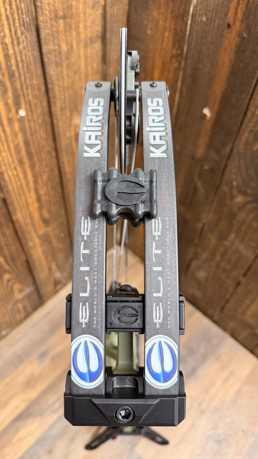 *BOW ONLY* - Elite Kairos - Green - 70lbs - RH