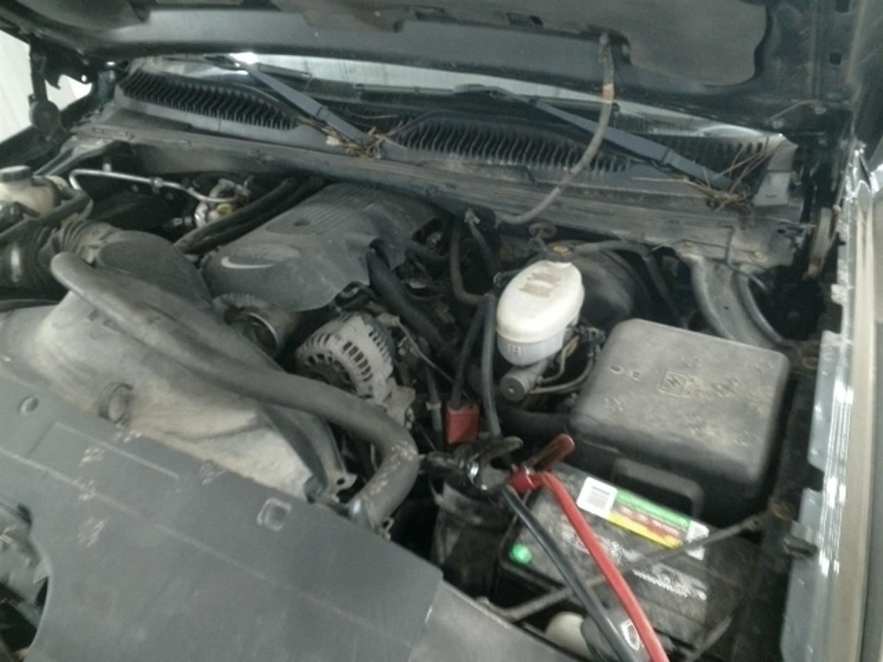 SLVRADO15 2003 Owners Manual 104830373