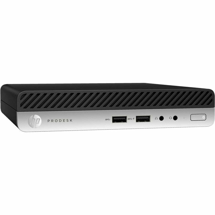 HPI SOURCING NEW Business Desktop ProDesk 405 G4 Desktop Computer AMD Ryzen 5
