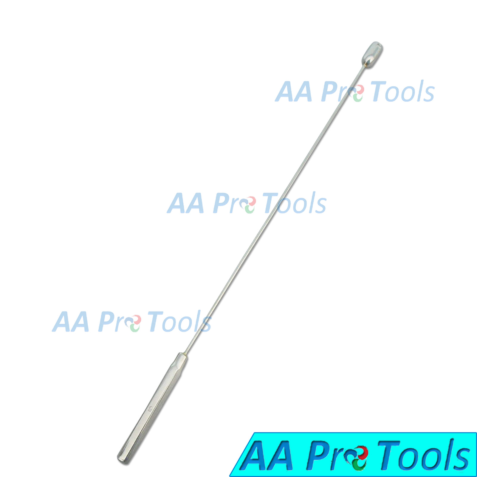 AA Pro: Bakes Rosebud Sound 9MM - Medical Rosebud Instruments